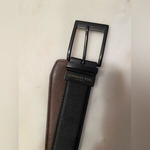 London Fog Men’s Belt